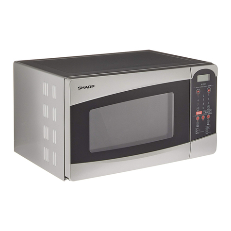 Sharp R-25C1 Technical specifications Sharp R-25C1 Technical specifications
