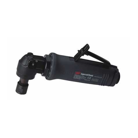 Ingersoll-Rand G3 Series Product information