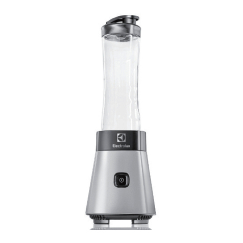 Electrolux EMB3005 User manual