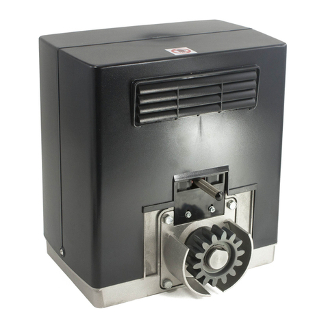 BFT DEIMOS BT KIT UL Installation and user manual BFT DEIMOS BT KIT UL Installation and user manual