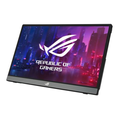 Asus XG16AHPE User manual