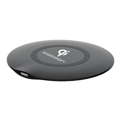 Cocoon HE190045B Getting started guide