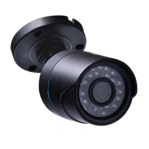 Cocoon HE180106 User manual