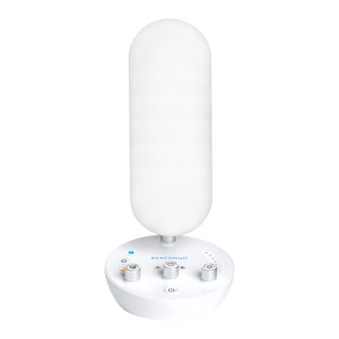 BRIGHT Beacon40 Setup guide