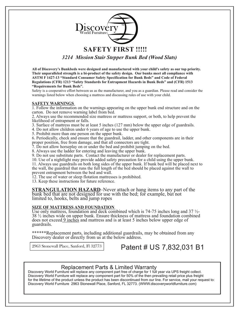 Discovery Telecom 3214 instruction manual