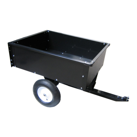 Yard Tuff FC-10 owner's manual