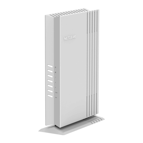 NETGEAR WAX202 User manual
