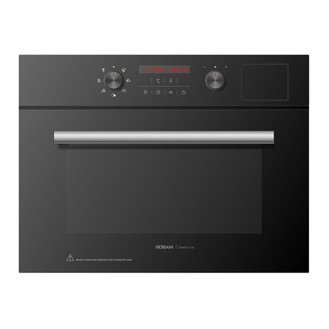 Robam ZQB400-S106 User manual Robam ZQB400-S106 User manual