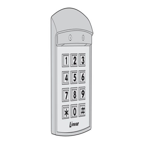 Linear AM-KPI installation instructions
