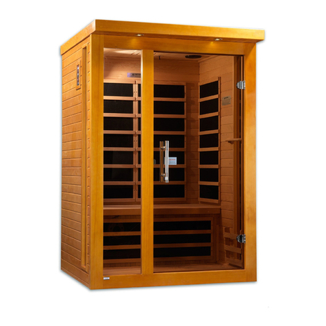 Dynamic Saunas DYN6215-01 User manual