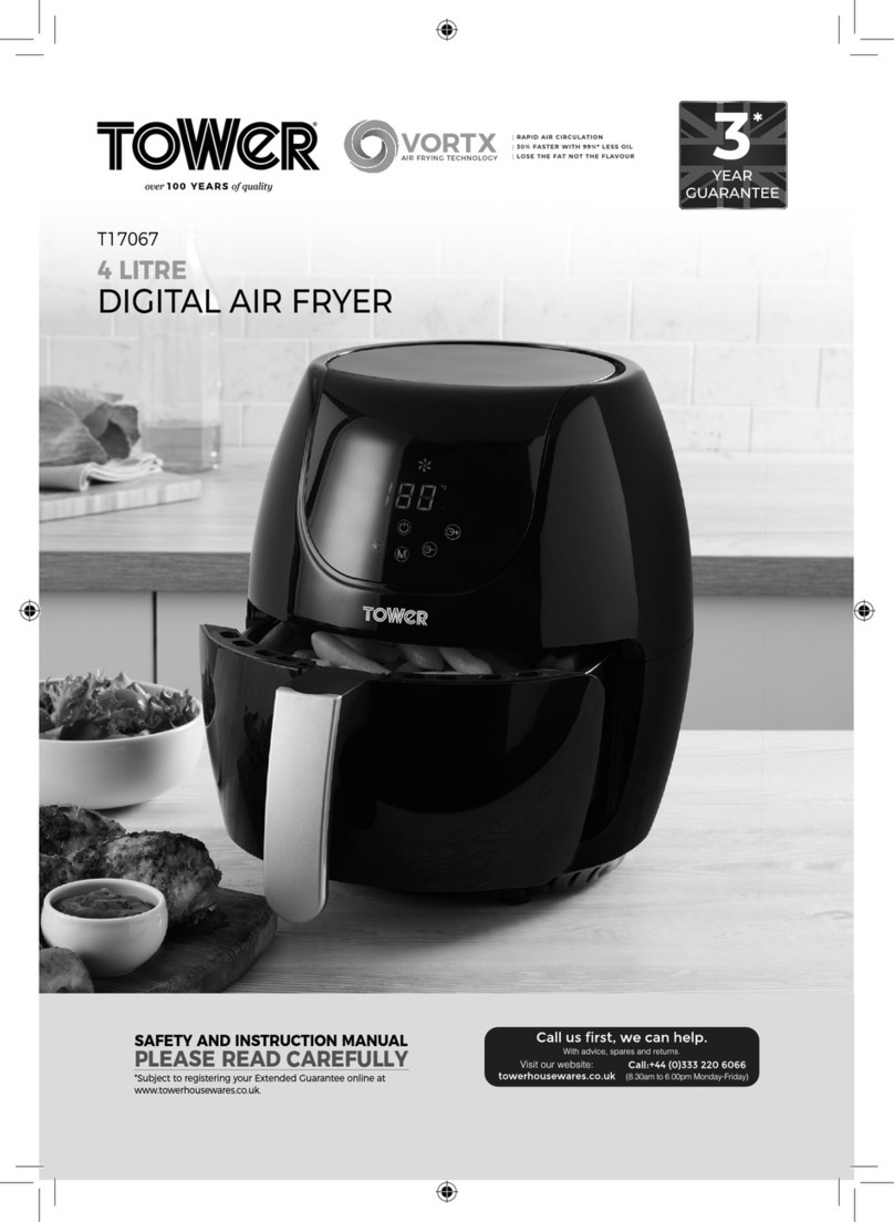 Tower Hobbies T17067 Operator's manual