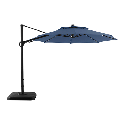 Style selections YJAF-819D-1 User manual