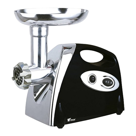 Thulos TH-PC450 User manual Thulos TH-PC450 User manual