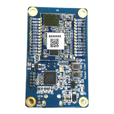 Jorjin MM5D91E0B user guide