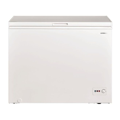 Living & Co HS-384CN user manual