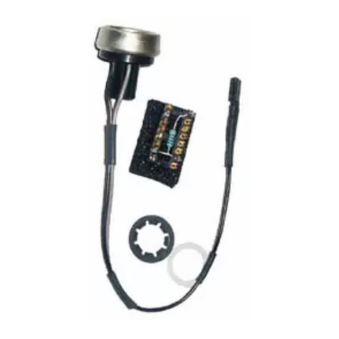 Eurolube 53419 quick start guide