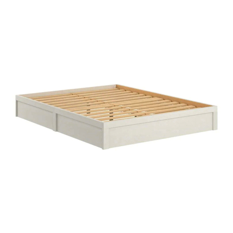 Ameriwood HOME 5961330COM Assembly manual