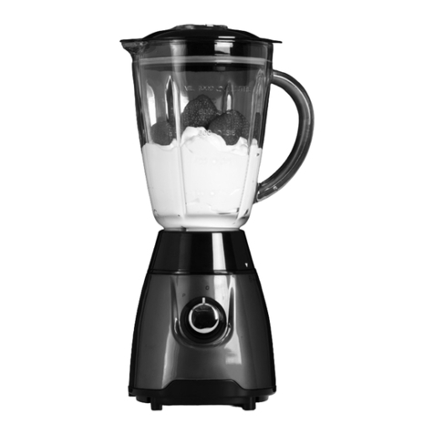 RUSTA 900701240101 User manual