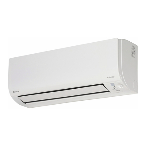 Daikin FTXM50QVMA User manual