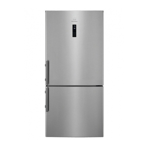 Electrolux EN5284KOW User manual