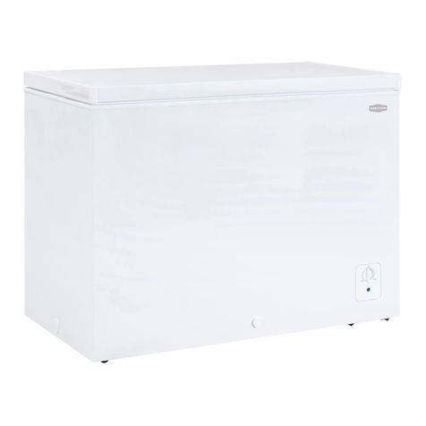Marathon MCF50W User manual Marathon MCF50W User manual