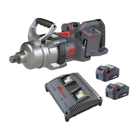 Ingersoll-Rand W9000 Series User manual