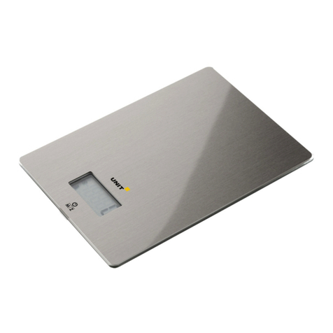 Unit UBS-2152 User manual