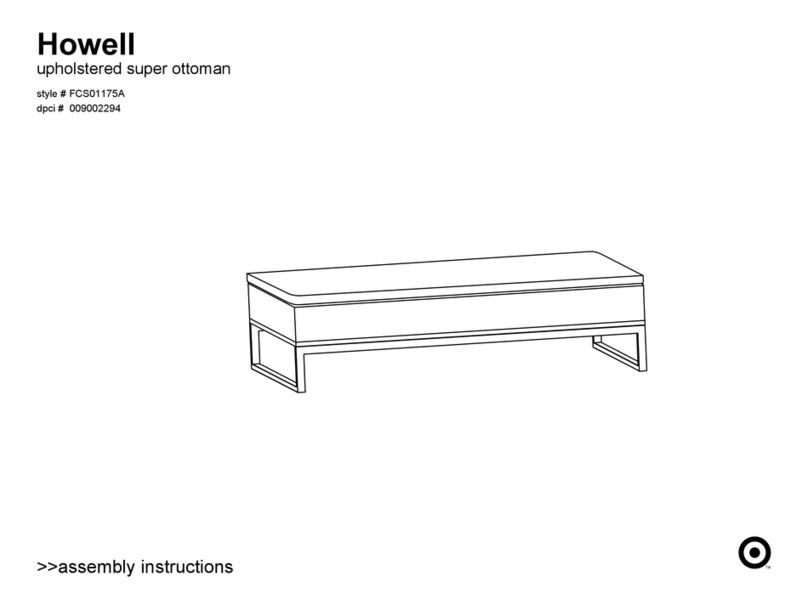 YOTRIO Target Howell FCS01175A User manual