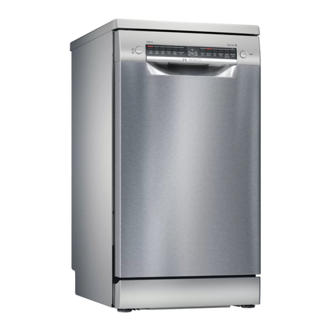 Bosch SPS6IKI01A user manual