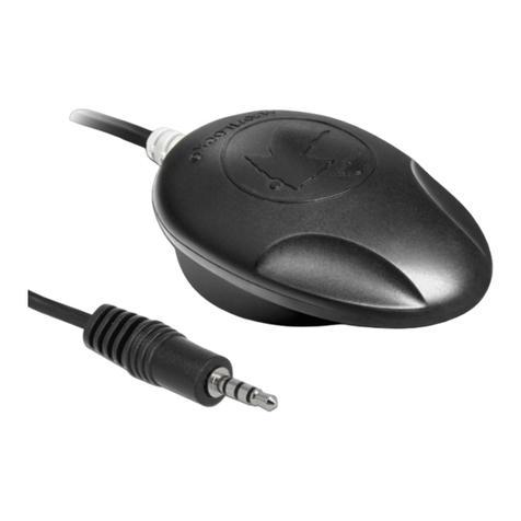 Navilock NL-8008T User manual