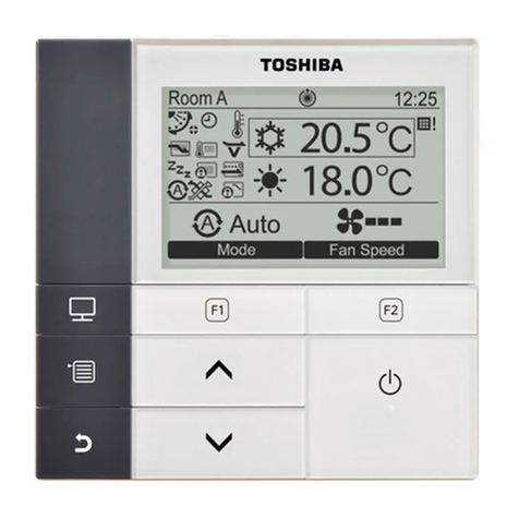 Toshiba RBC-AMS55E-EN User manual Toshiba RBC-AMS55E-EN User manual