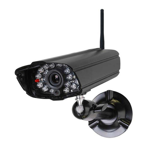 Smartwares CS89C quick start guide