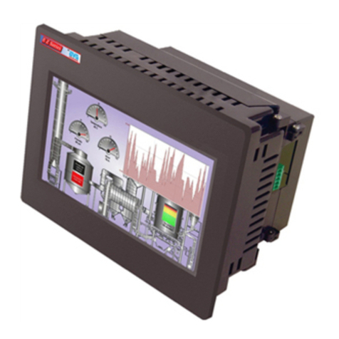 EZAutomation EZ7-TouchPLC quick start guide