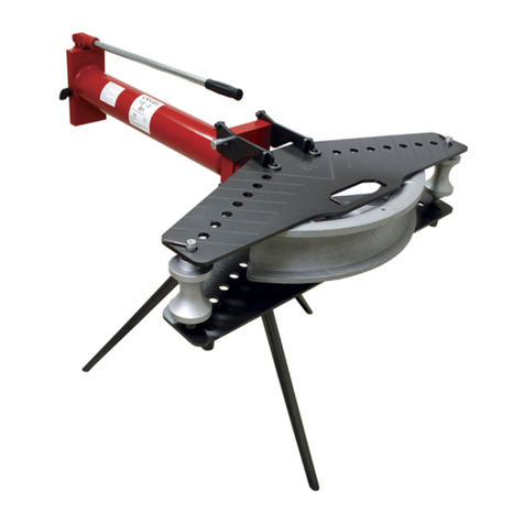 Urrea 765 User manual and warranty