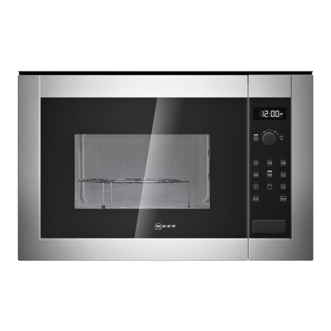 NEFF H12GE60N0 User manual NEFF H12GE60N0 User manual