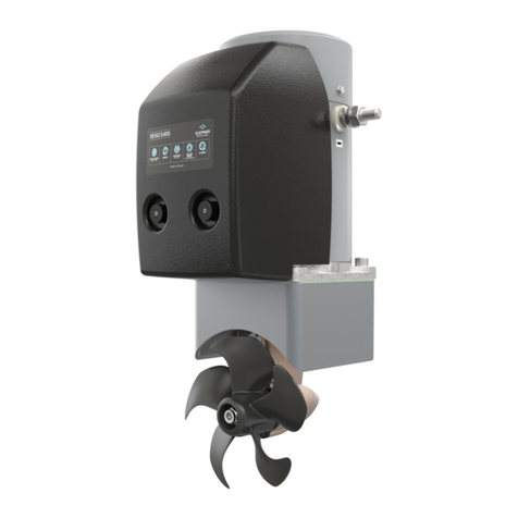 Sleipner SE50 User manual