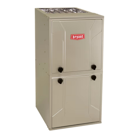 Bryant 986TC Installation, Start-up, Operating, Service and Maintenance Instructions