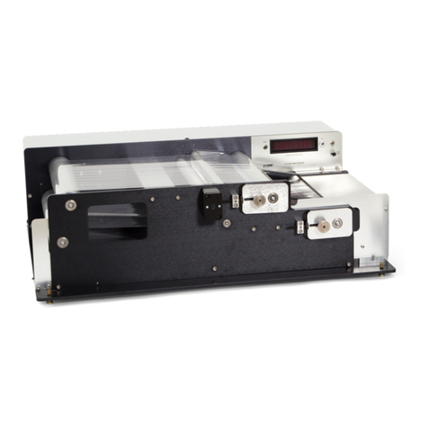 LI-COR LI-3100C User manual