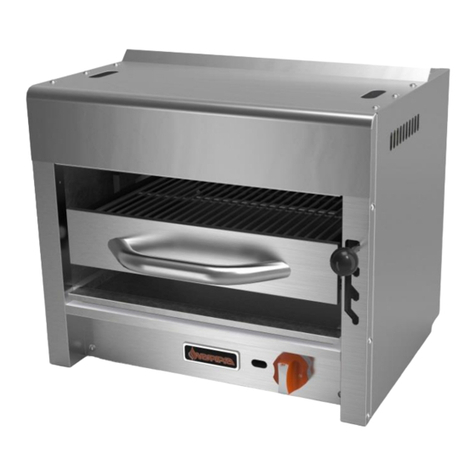 MVP Sierra SRS-24 User manual