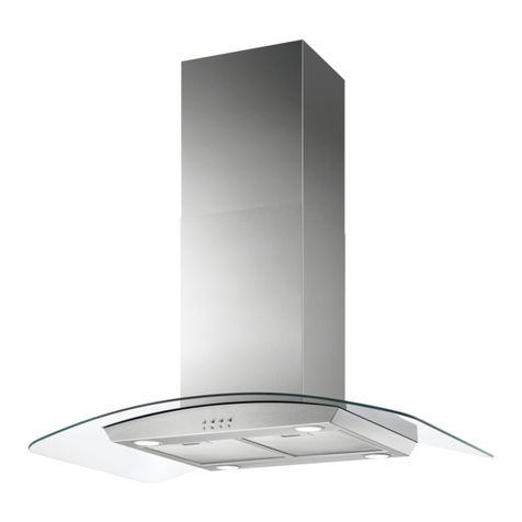 Electrolux LFI519X User manual
