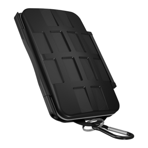 Icy Box IB-AC620-SD manual