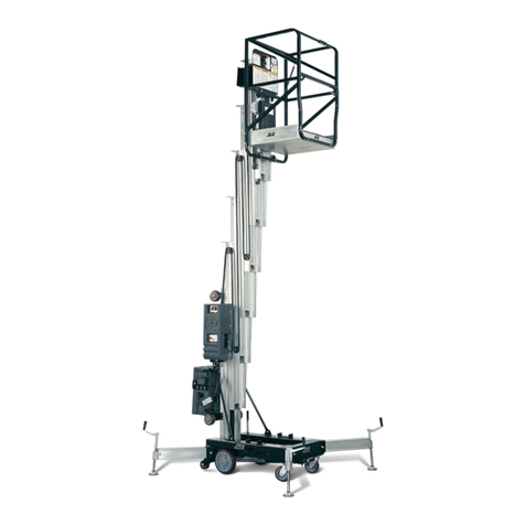 JLG AM-19 Setup guide
