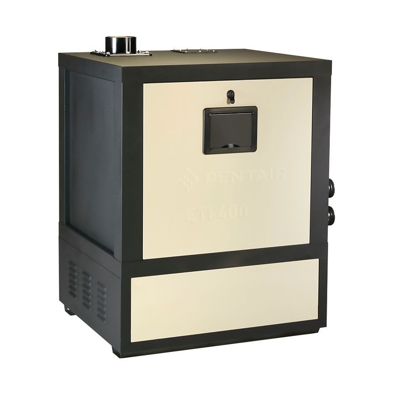 Pentair ETi 400 User manual