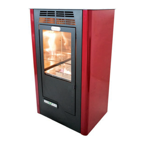 Tecno Air System RUBY COMPACT User manual
