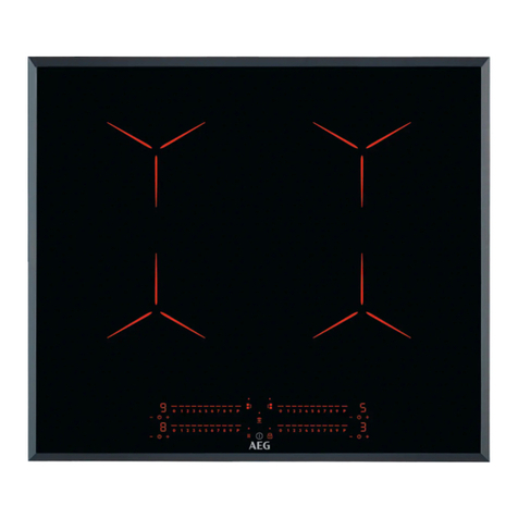 AEG 62 B4A 22 AA user manual