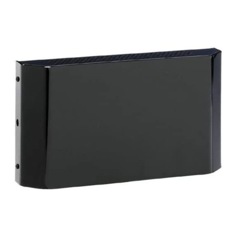 Williams Sound SoundPlus WIR TX300 Installation guide & user manual