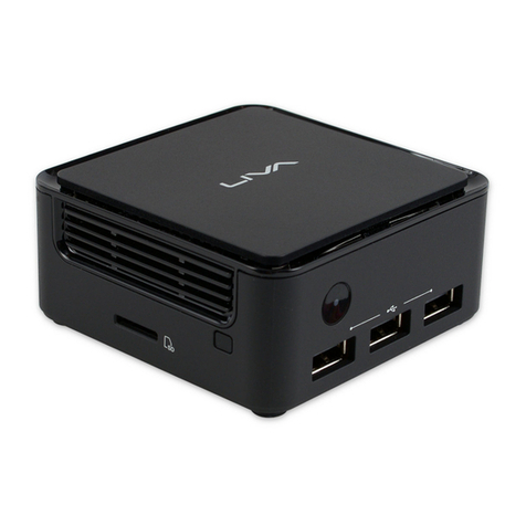 ECS LIVA Q1A PLUS user manual