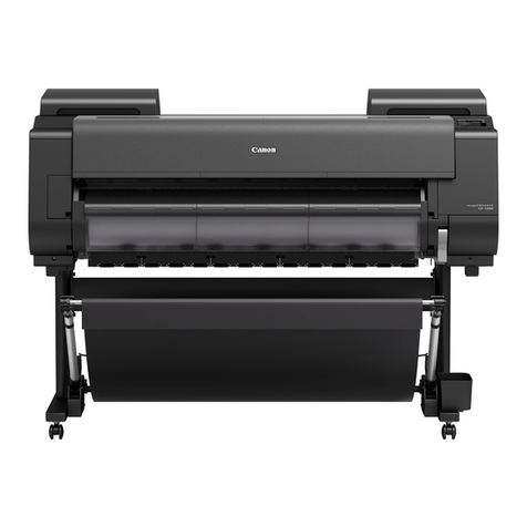 Canon ImagePrograf GP-4000 User manual