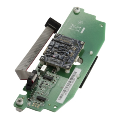 Grosvenor RM-ICLSE-IT/RS instruction manual
