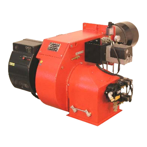 Ecoflam MAIOR P 300.1 PR TC manual
